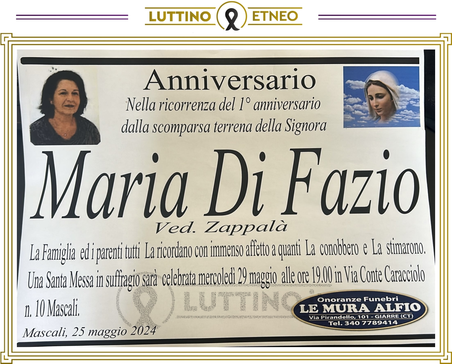 Maria Di Fazio